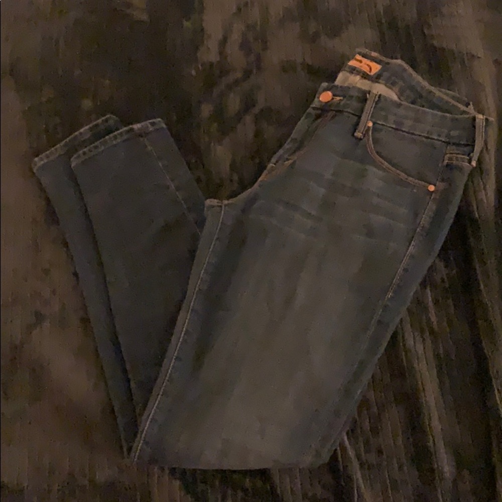 Mother skinny jeans